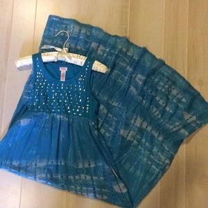 Justice Maxi Dress for Girls